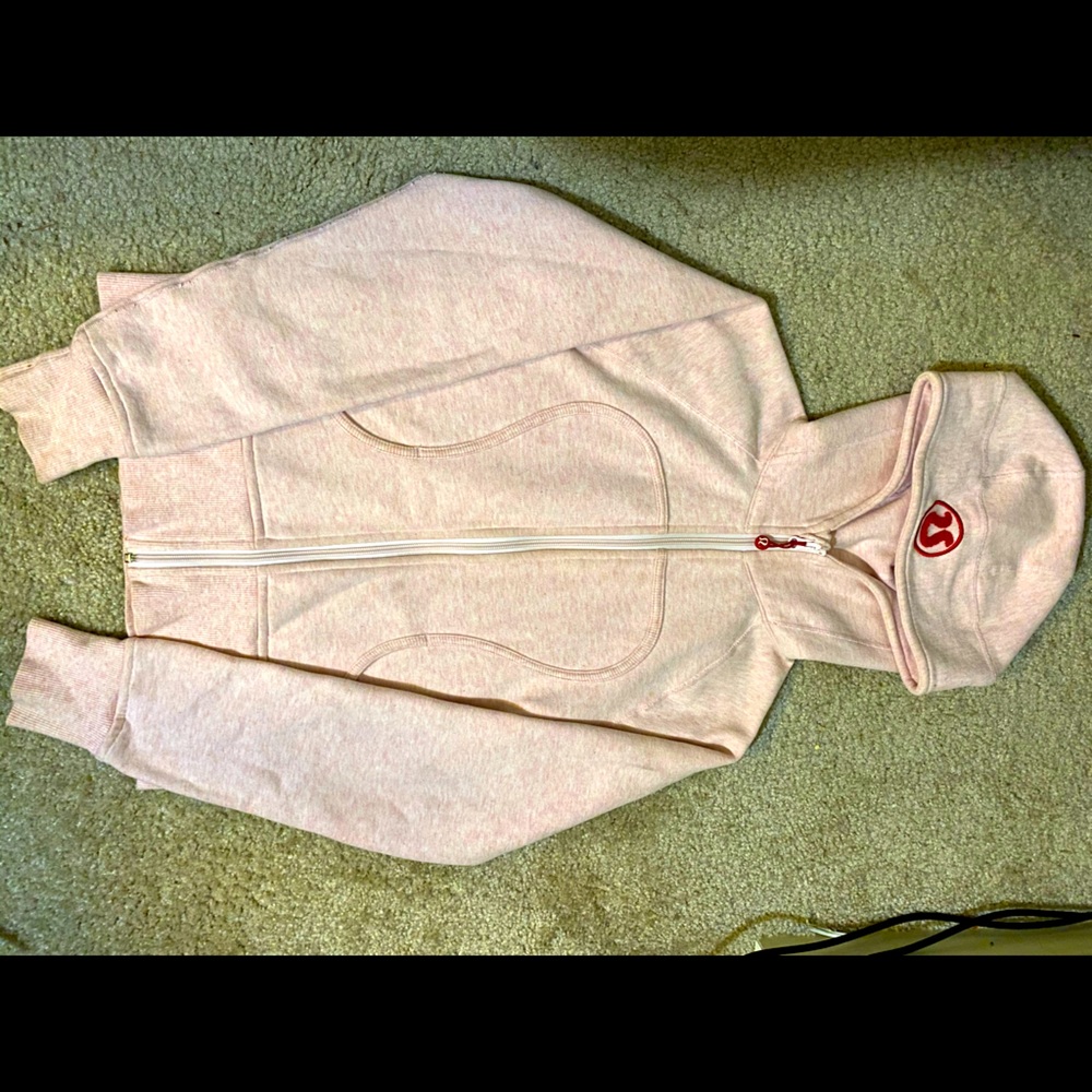 Lululemon scuba hoodie!